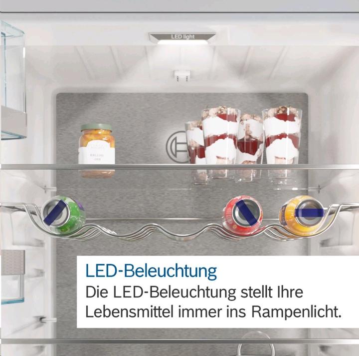 Image du produit Bosch Hausgeräte KGE398IBP (343 l)
