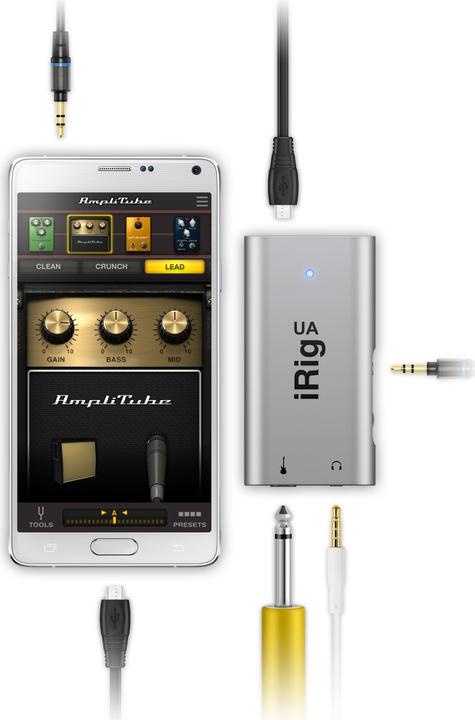 Produktbild IK Multimedia iRig UA (USB)
