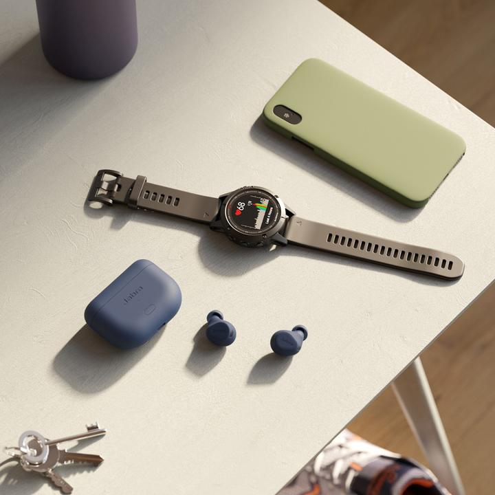 Actual product image Jabra Elite 8 Active Gen 2 (ANC, 8 h, Wireless)