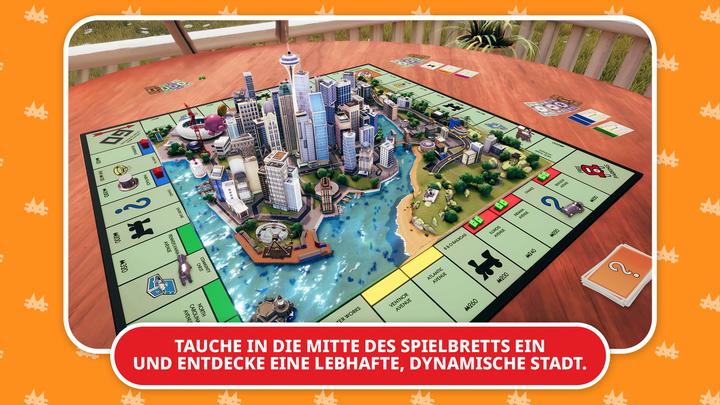 Image du produit Ubisoft Monopoly (PS5, DE)