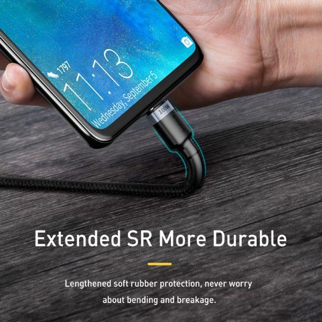 Produktbild Baseus Cafule Fast Charge Series (2 m, USB 2.0)