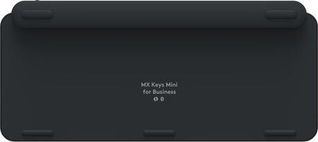Immagine prodotto Logitech MX Keys Mini Combo for Business (DE, Senza fili)