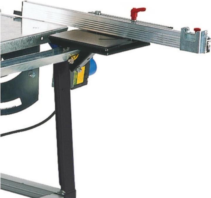 Produktbild Metabo Schiebeschlitten
