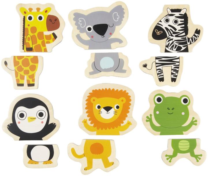 Actual product image Djeco Coucou (24 x)