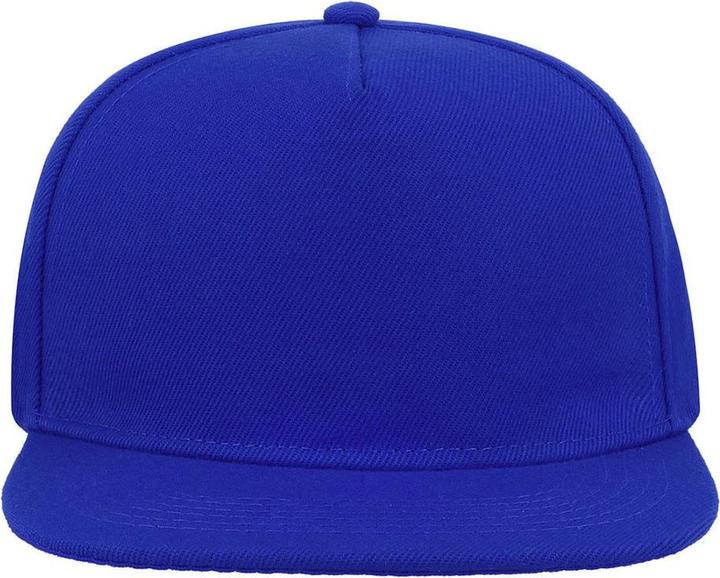 Produktbild Atlantis Flat Visor 5 Paneel Kappe (One Size)