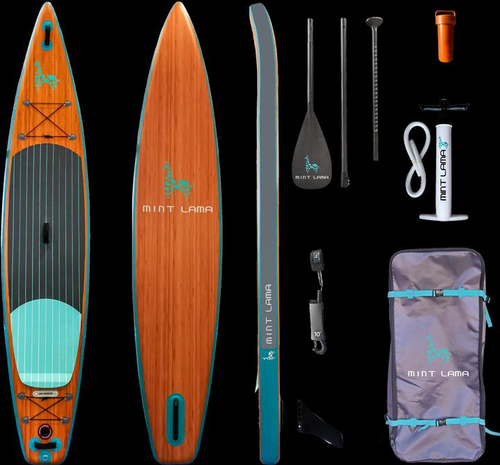 Immagine prodotto Mint Lama Racer (12'6")
