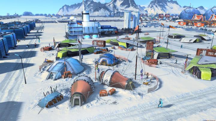 Immagine prodotto Ubisoft Anno 2205 (PC, Multilingue)