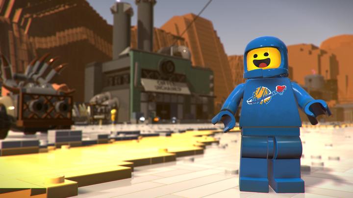Produktbild WB La grande aventure lego 2 : le jeu vidéo (PS4)