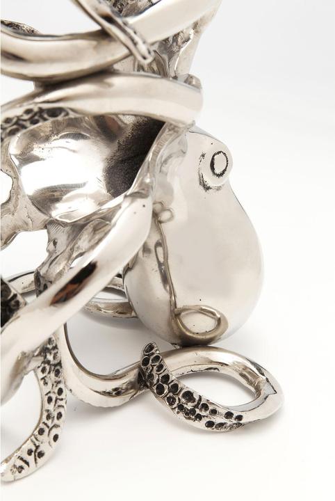 Actual product image Kare Design Bottle Rack Octopus (Wine bottle holder)