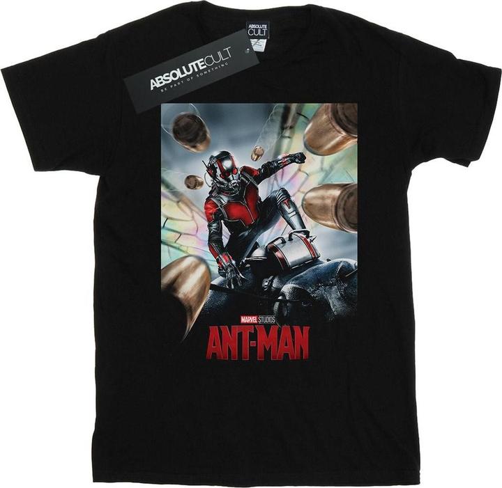 Immagine prodotto Marvel Ant-Man Poster Maglietta Uomo (XXL)