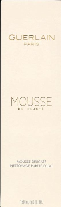 Produktbild Guerlain Mousse De Beaute Cleansing Foam (Schaum, 150 ml)