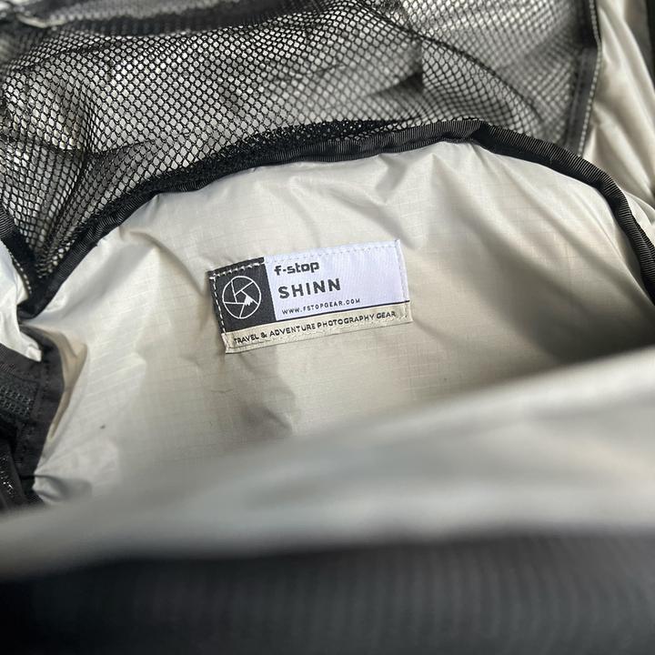Immagine prodotto F-Stop Shinn 80L DuraDiamond (Zaino per fotocamera, 80 l)