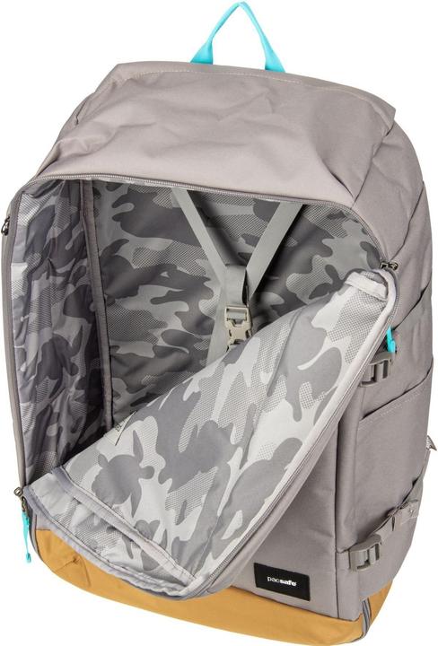 Produktbild Pacsafe GO 44l Carry-on Rucksack stone (44 l)