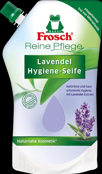 Frosch Levandule (refill, 500 ml)