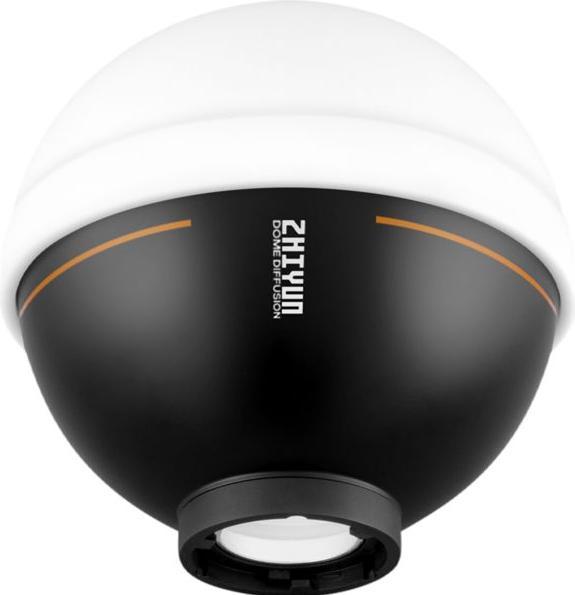 Actual product image Zhiyun Dome Diffusion (Large) for Molus Series (Diffusor ball)