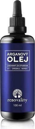 Produktbild Renovality Original Series Argan Oil (Körperöl, 100 ml)