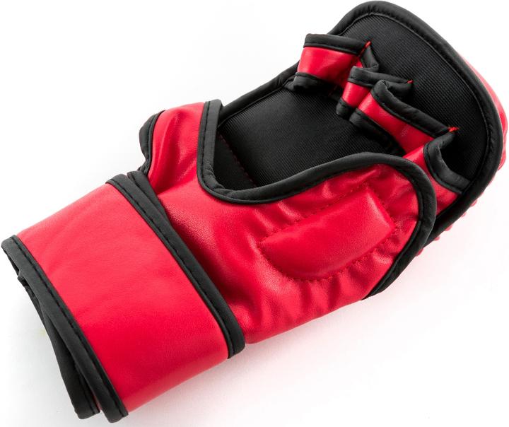 Actual product image UFC Contender MMA Sparing Gloves-8oz (8 OZ, S, M)