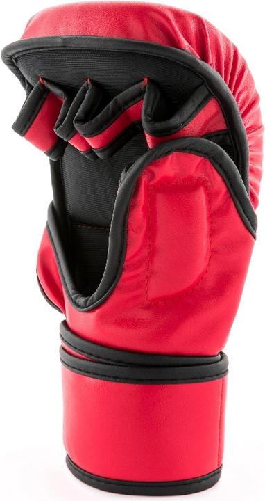 Actual product image UFC Contender MMA Sparing Gloves-8oz (8 OZ, L, XL)