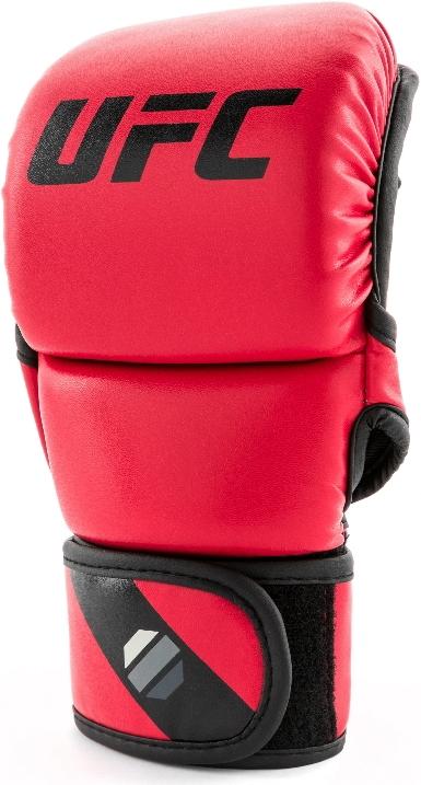 Actual product image UFC Contender MMA Sparing Gloves-8oz (8 OZ, L, XL)