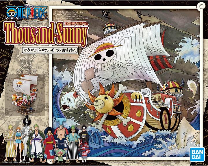 Image du produit Bandai One Piece - Thousand Sunny