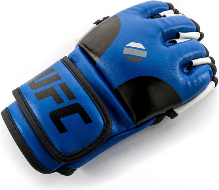 Actual product image UFC MMA Open Palm Gloves (S, M)