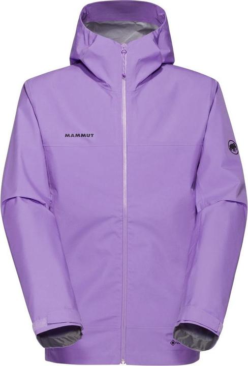 Mammut Crater Light HS Hooded Jacket, Hardshelljacke