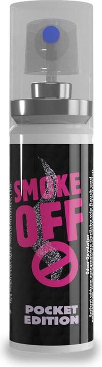 Actual product image SOS Acute Clean Smoke Off
