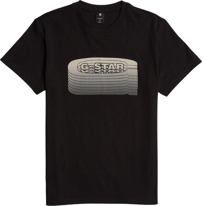 G-Star t-hirt g-tar tacked old kool logo (S)