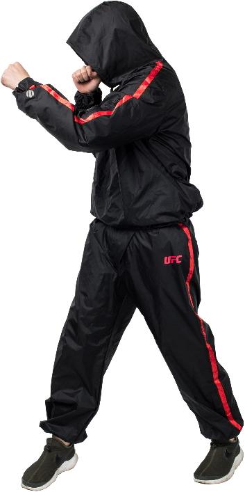 Actual product image UFC PRO Sauna Suit (S)