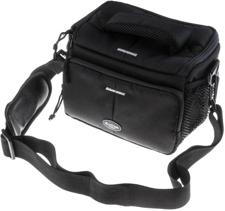 Produktbild Dörr Tasche Action Black No. 3 (Kamera Schultertasche, 7.34 l)