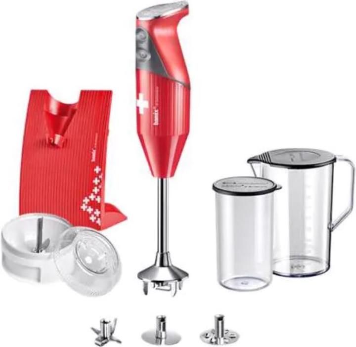 Actual product image Bamix Hand blender SwissLine 200 Watt