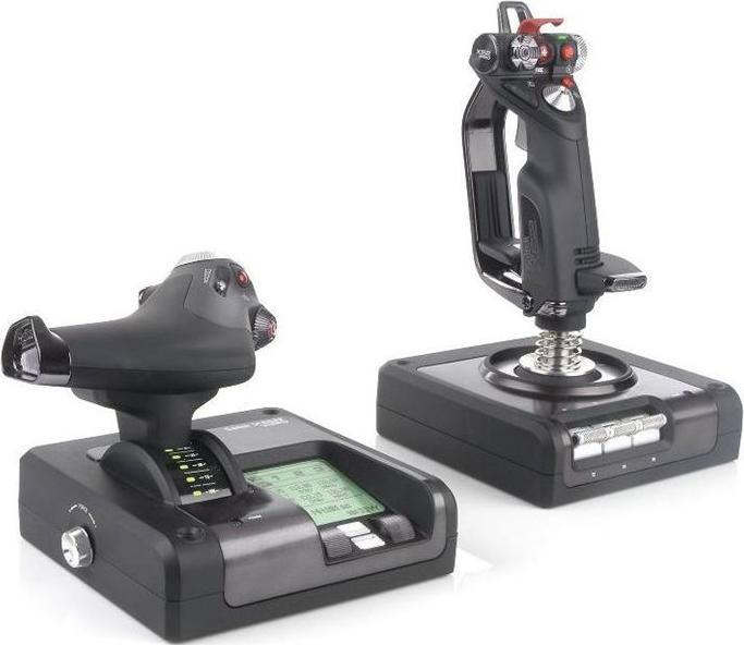 Actual product image Saitek X52Pro (PC)