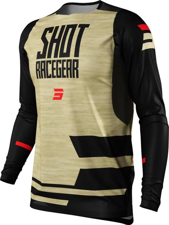Produktbild Shot CONTACT LOOM Jersey (XL)