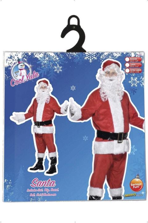 Image du produit Smiffys Père Noël de luxe (M)
