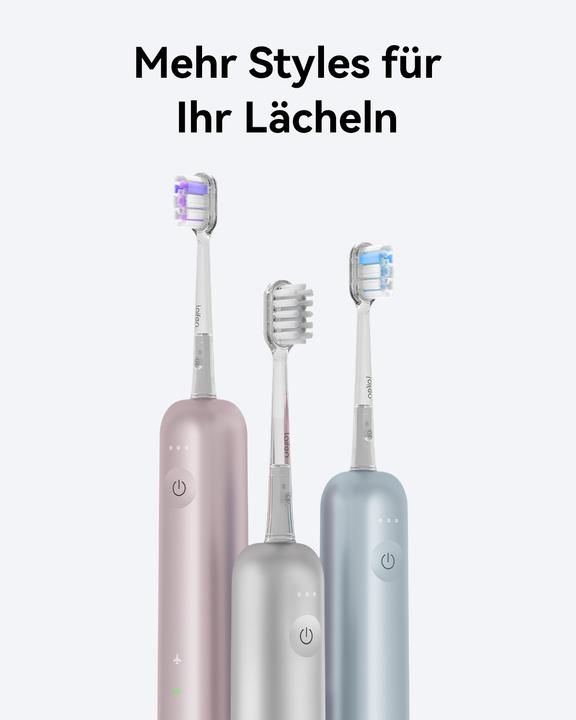 Image du produit Laifen Wave Aluminium BLU (Brosse à dents oscillo-rotative)