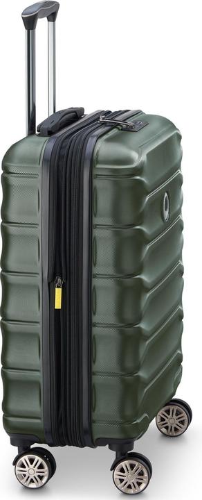 Image du produit Delsey Meteor 4 Rollen Kabinentrolley 55 cm mit Dehnfalte (46 l)