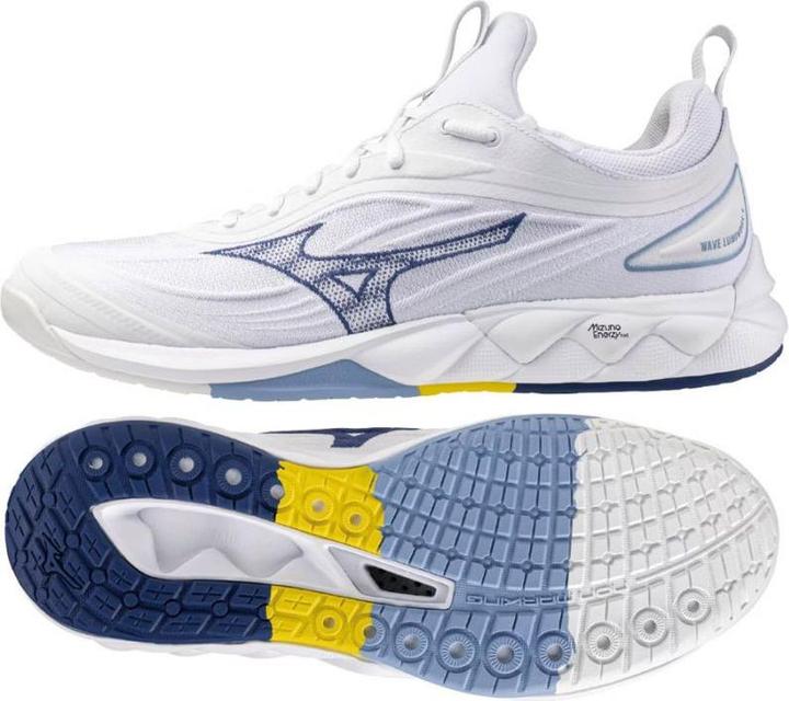 Actual product image Mizuno Wave Luminous 3 (42)