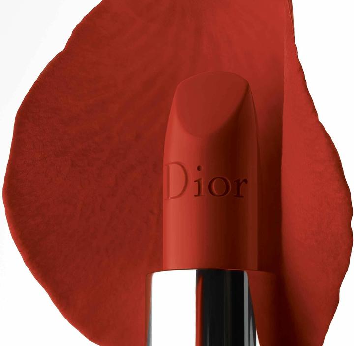 Actual product image Dior Rouge (846 Concorde mat)