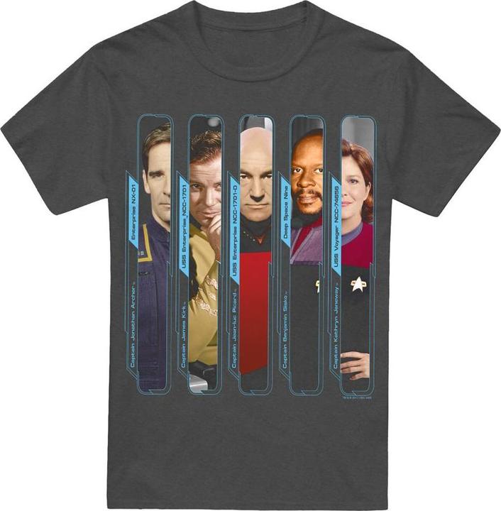 The Captains TShirt