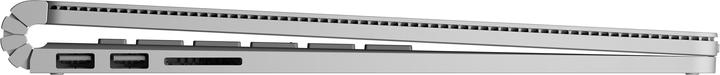 Produktbild Microsoft Surface Book, 256GB SSD (13.50", Intel Core i5-6300U, 8 GB, 256 GB, CH)