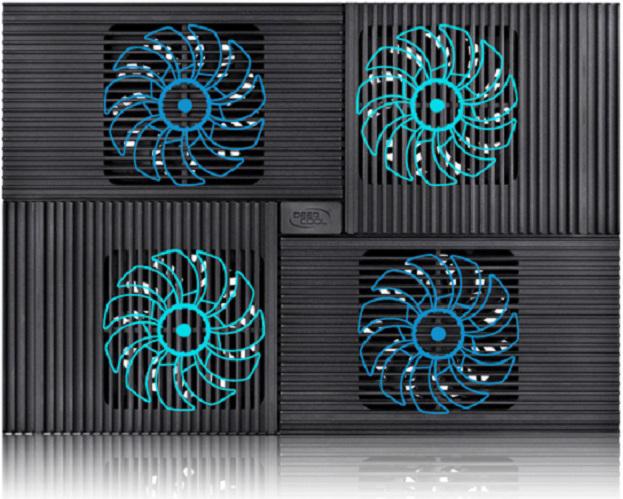 Actual product image Deepcool Multi Core X8