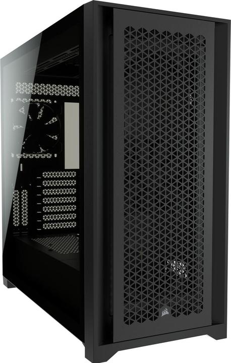 Produktbild Corsair iCUE 5000D RGB Airflow (ATX, mATX, Mini-ITX, E-ATX)