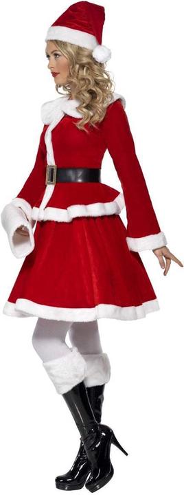 Actual product image Smiffys Miss Santa (40, 42)
