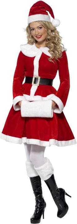 Actual product image Smiffys Miss Santa (40, 42)