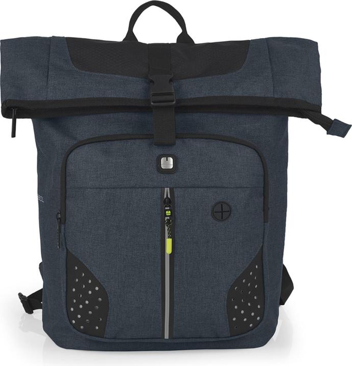 Immagine prodotto Gabol Zaino casuale 42 cm scomparto per laptop (17 l)