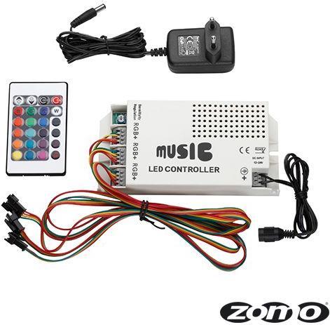 Zomo Deck Stand LED RGB 3