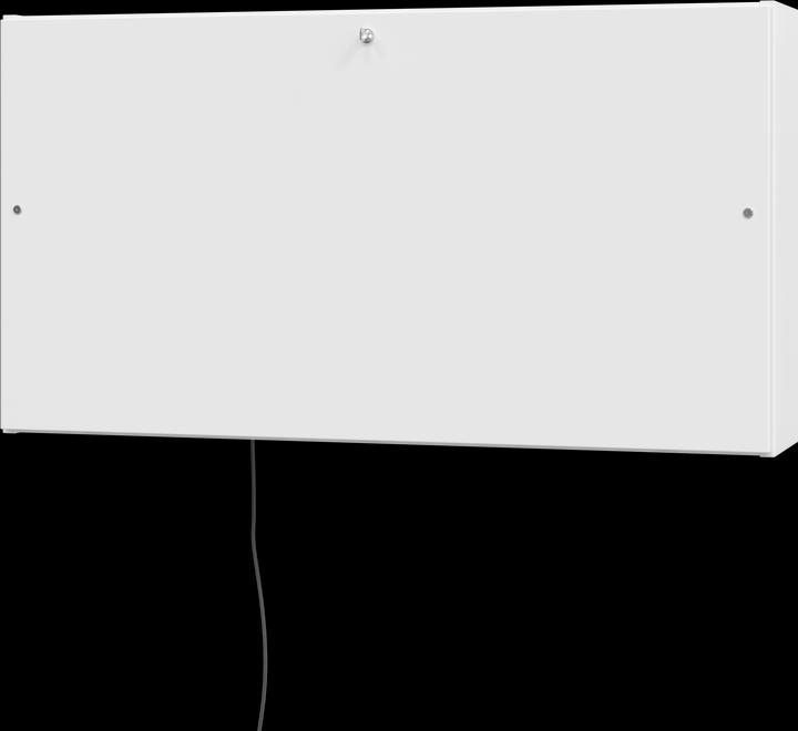 Immagine prodotto Hammerbacher Scrivania a muro (1200 x 260 x 650 mm)