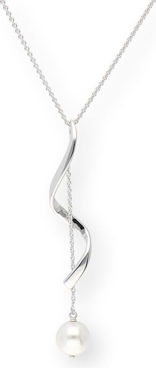 Carat Pearls (Silber 925, 45 cm)