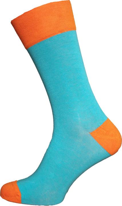 Leuchtend Blau