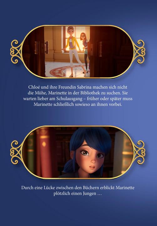 Productafbeelding Ravensburger Miraculous: Ladybug und Cat Noir - Das Buch zum Film (Duits, Edina, Eidner, 2023)